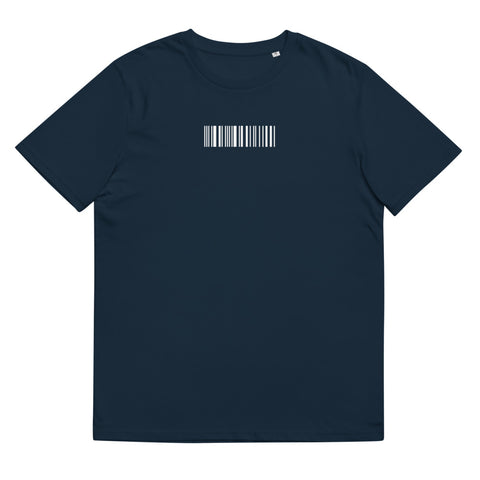 Maj0rRabbit - Unisex-T-Shirt aus 100% Bio-Baumwolle mit Druck
