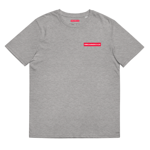 Streammerch.de - Herren T-Shirt aus 100% Bio-Baumwolle mit Druck