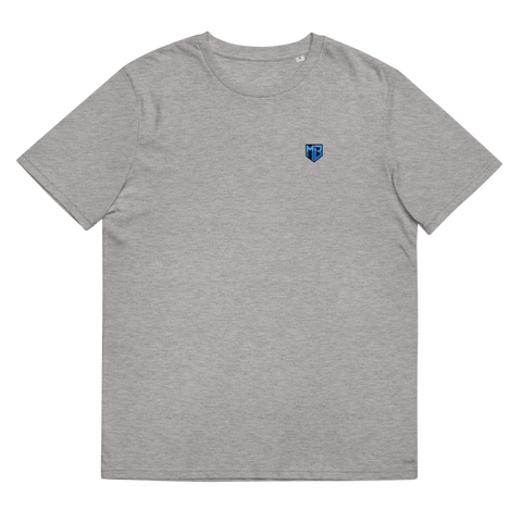 MedicBo - Herren T-Shirt aus 100% Bio-Baumwolle mit Beidseitigem Druck