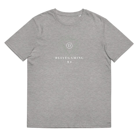 dlivegaming94 - Herren T-Shirt aus 100% Bio-Baumwolle mit Druck
