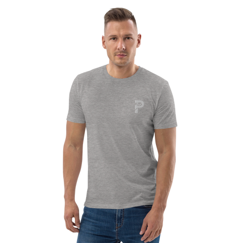 Pummelchen - Herren-T-Shirt aus Bio-Baumwolle mit Stick