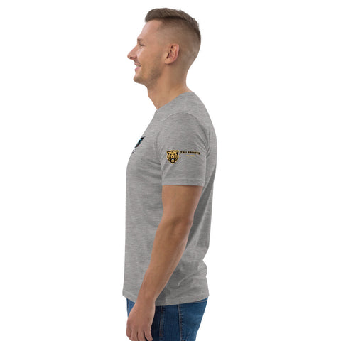 Cobra Clan Herren-T-Shirt aus Biobaumwolle mit Druck
