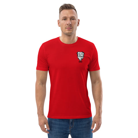 Shannaha92 - Unisex-T-Shirt aus Biobaumwolle mit Druck
