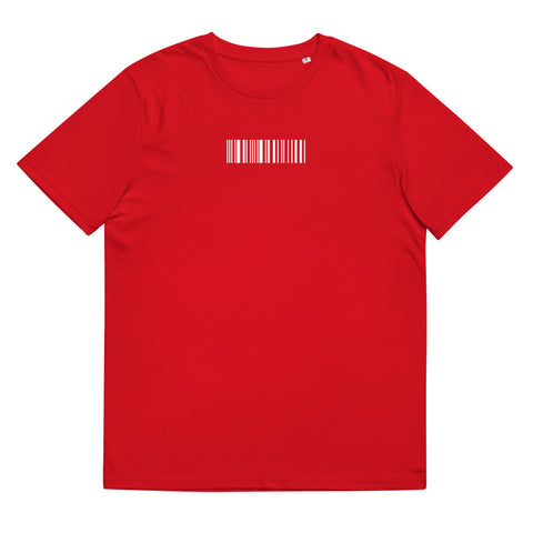 Maj0rRabbit - Unisex-T-Shirt aus 100% Bio-Baumwolle mit Druck
