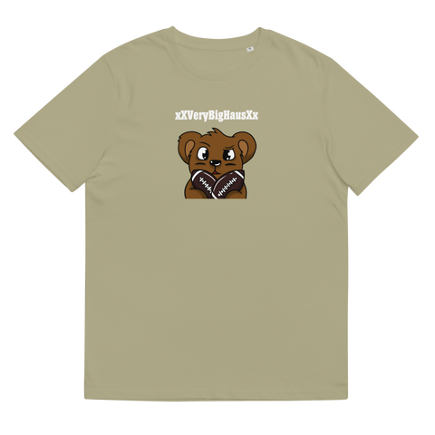 xXVeryBigHausXx - Herren T-Shirt aus 100% Bio-Baumwolle mit Druck
