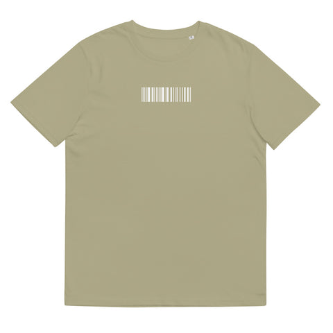 Maj0rRabbit - Unisex-T-Shirt aus 100% Bio-Baumwolle mit Druck