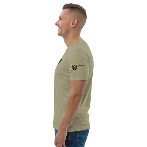 Cobra Clan Herren-T-Shirt aus Biobaumwolle mit Druck