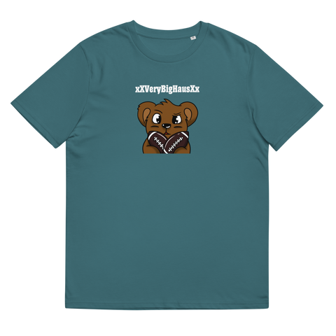 xXVeryBigHausXx - Herren T-Shirt aus 100% Bio-Baumwolle mit Druck