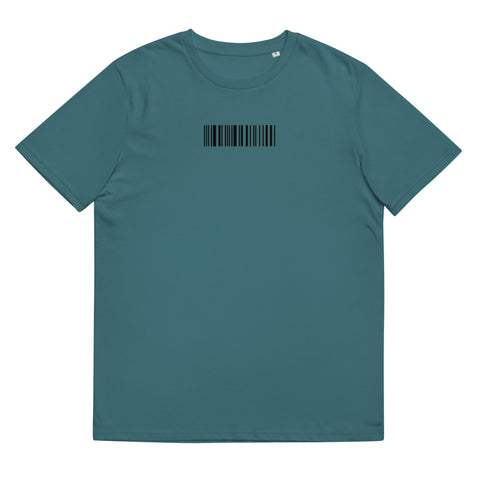 Maj0rRabbit - Unisex-T-Shirt aus 100% Bio-Baumwolle mit Druck