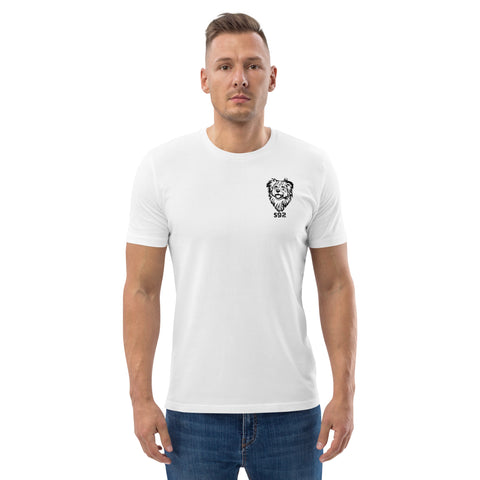 Shannaha92 - Unisex-T-Shirt aus Biobaumwolle mit Druck