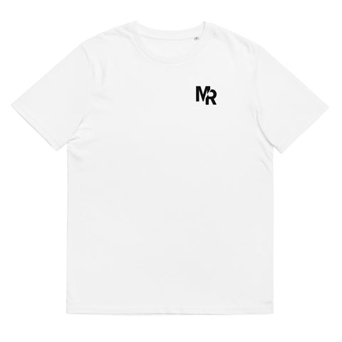 Maj0rRabbit - Unisex-T-Shirt aus 100% Bio-Baumwolle mit Druck