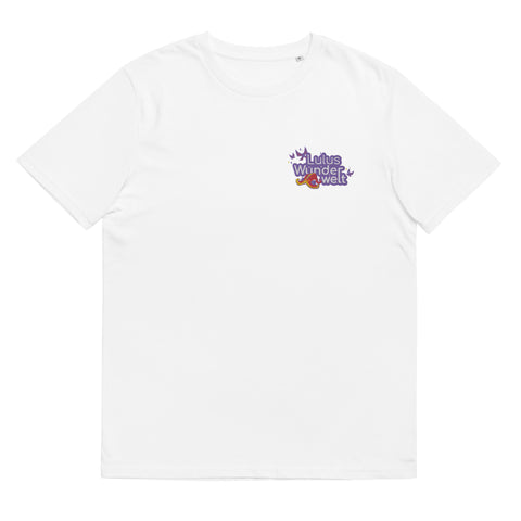 LulusWunderwelt - Herren-T-Shirt aus Bio-Baumwolle mit Stick