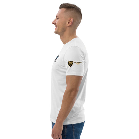 Cobra Clan Herren-T-Shirt aus Biobaumwolle mit Druck