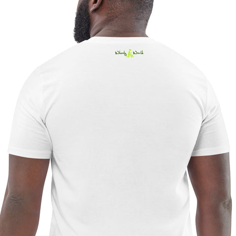 WheelyWorld - Herren-T-Shirt aus Bio-Baum