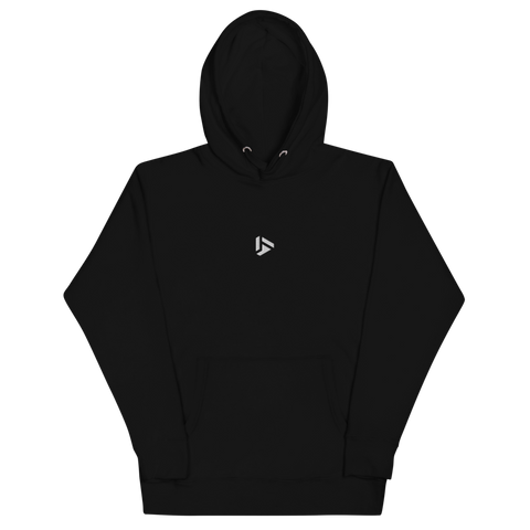 Diesegloria - Damen Premium-Kapuzenpullover mit Stick