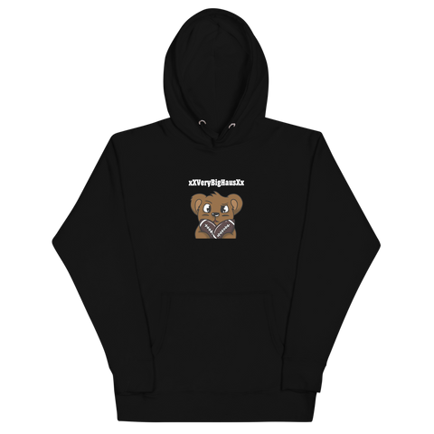 xXVeryBigHausXx - Unisex Premium-Kapuzenpullover mit Druck