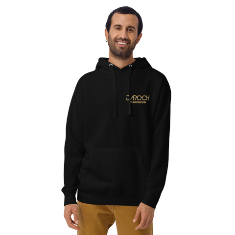 Daroch_official - Herren-Premium-Kapuzenpullover mit Druck
