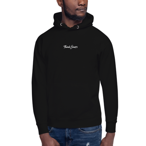 ThanhSnaps - Unisex-Premium-Kapuzenpullover mit Stick