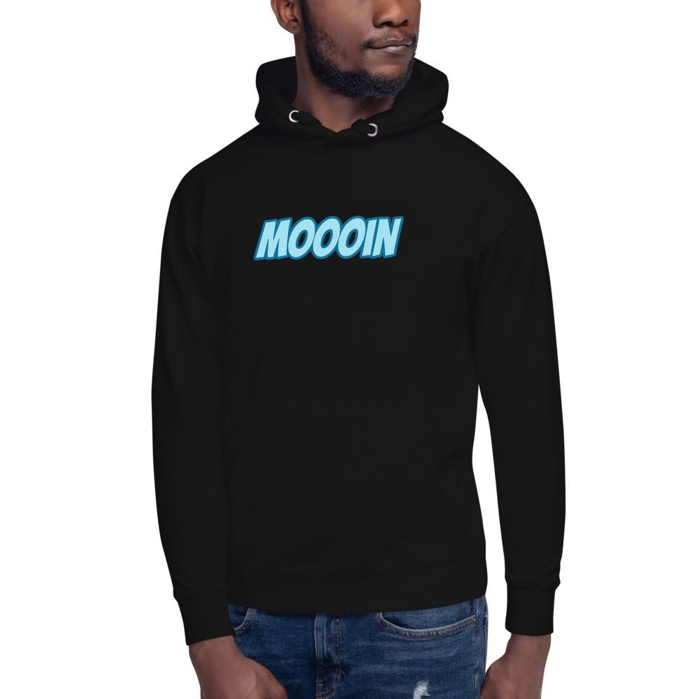 lukasb_20 - Unisex-Premium-Kapuzenpullover mit Druck
