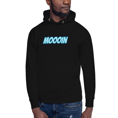 lukasb_20 - Unisex-Premium-Kapuzenpullover mit Druck
