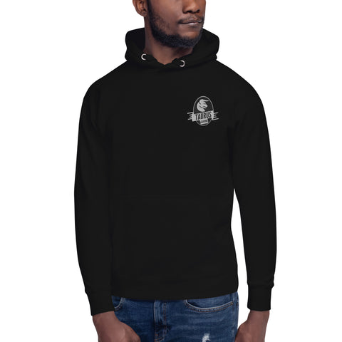 3TaurusGaming3 - Unisex-Hoodie mit Stick