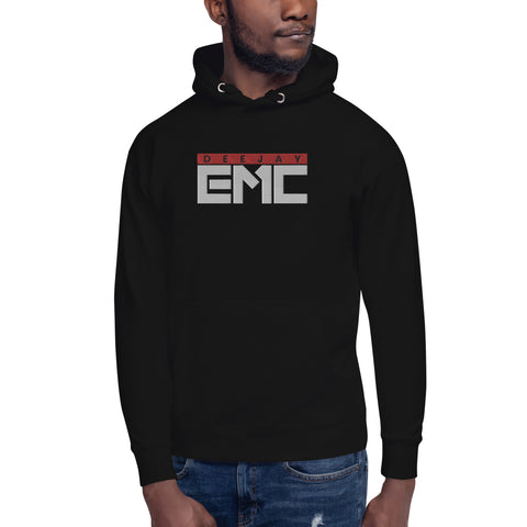 Twitcherlab/DJ-EMC - Premium-Hoodie mit Stick