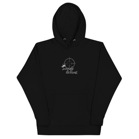 Sandylicious_ - Unisex-Hoodie mit Stick