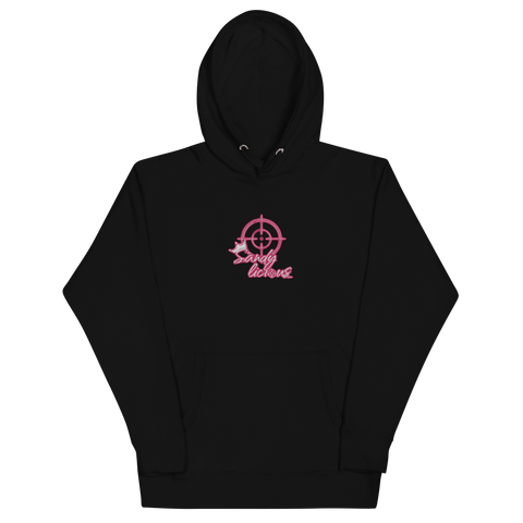 Sandylicious_ - Unisex-Hoodie mit Stick