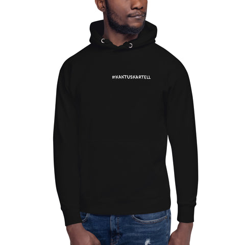Elkantar1s - Unisex-Premium-Kapuzenpullover mit Druck