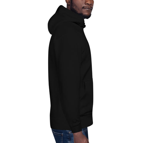 Aliyah4CE - Unisex-Premium-Hoodie mit Stick