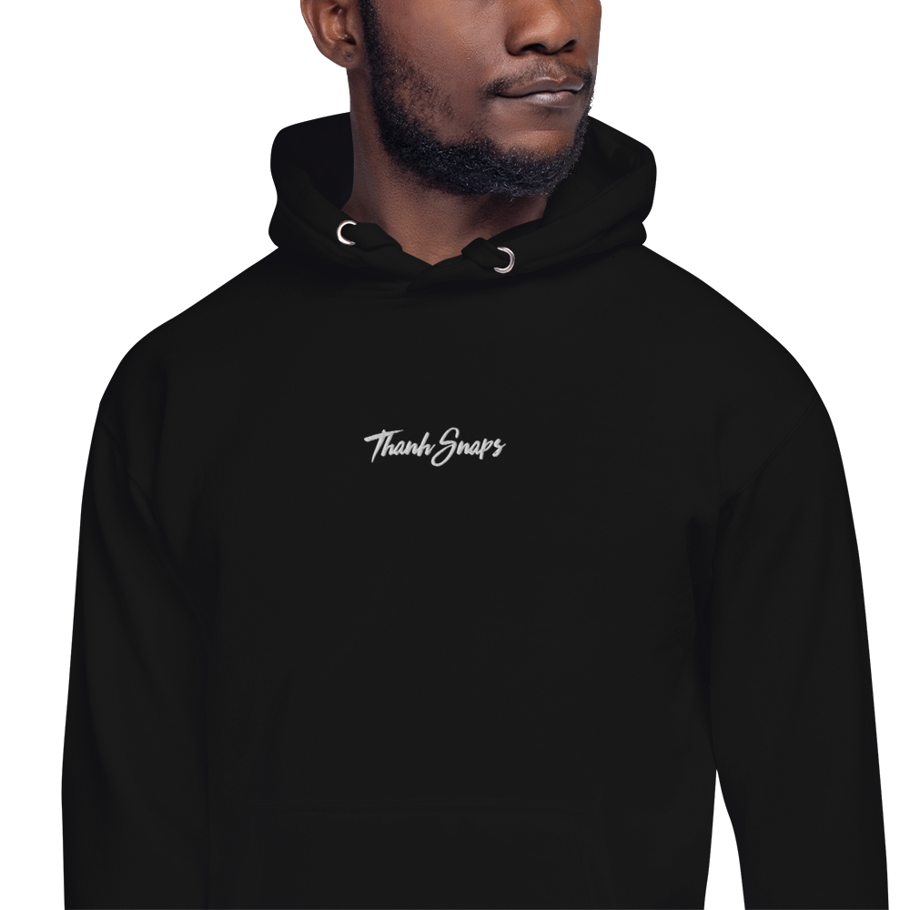 ThanhSnaps - Unisex-Premium-Kapuzenpullover mit Stick