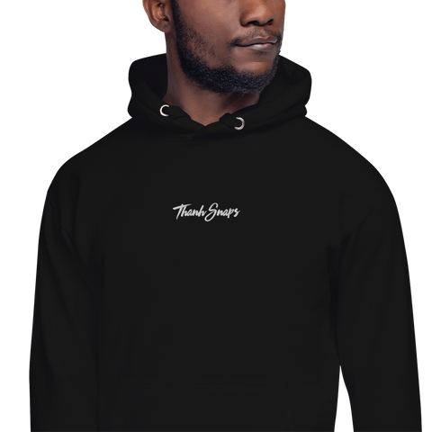 ThanhSnaps - Unisex-Premium-Kapuzenpullover mit Stick