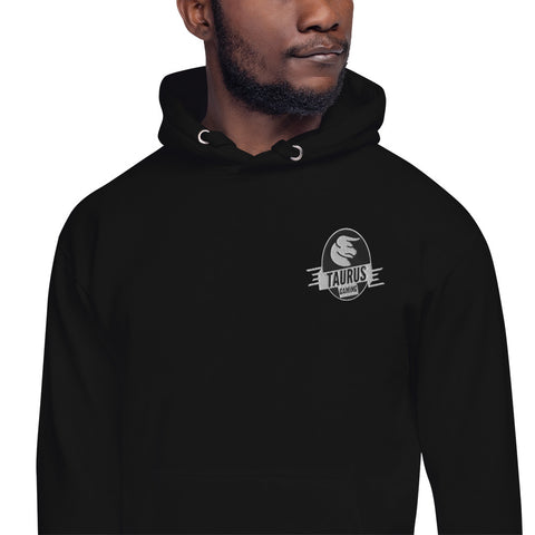 3TaurusGaming3 - Unisex-Hoodie mit Stick