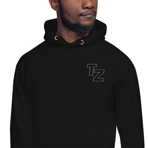 tommme_z - Unisex-Premium-Hoodie mit Stick