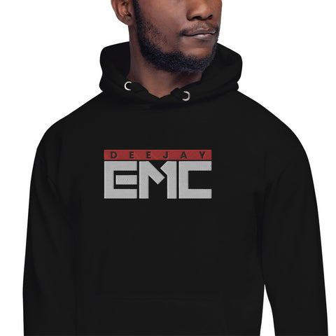 Twitcherlab/DJ-EMC - Premium-Hoodie mit Stick