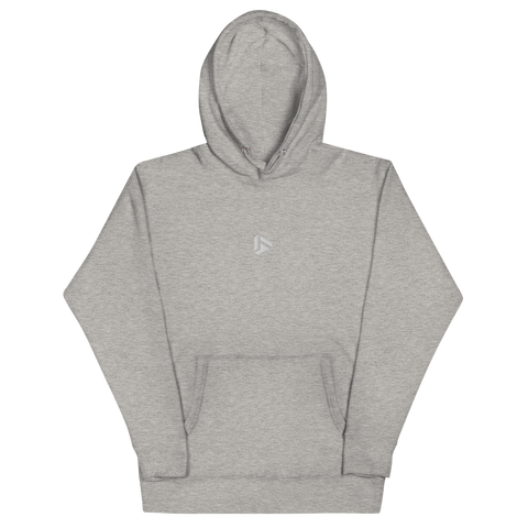 Diesegloria - Damen Premium-Kapuzenpullover mit Stick