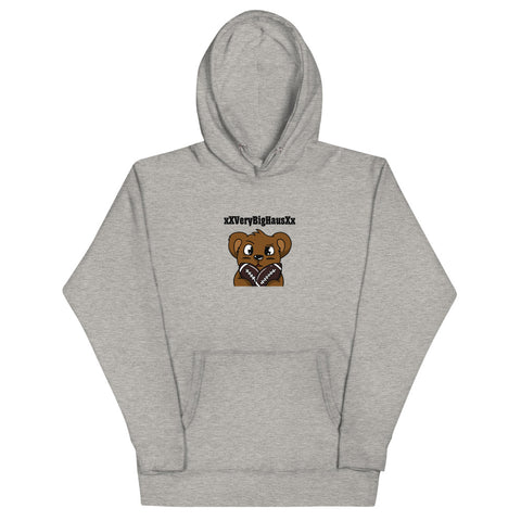 xXVeryBigHausXx - Unisex Premium-Kapuzenpullover mit Druck