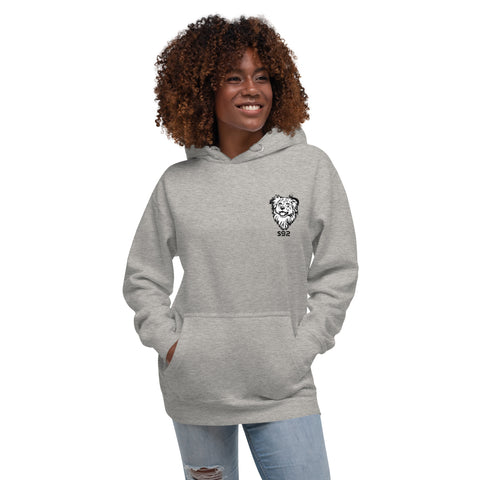 Shannaha92 - Unisex-Premium-Hoodie mit Druck