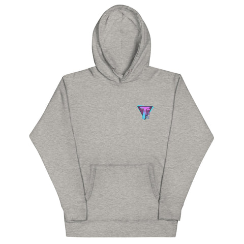 TwiSta854 - Unisex-Premium-Hoodie mit Druck