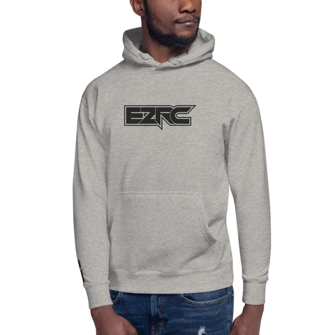 easyroninclan - Unisex-Hoodie mit Stick und Ärmelstick