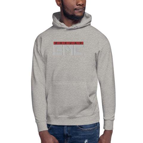 Twitcherlab/DJ-EMC - Premium-Hoodie mit Stick