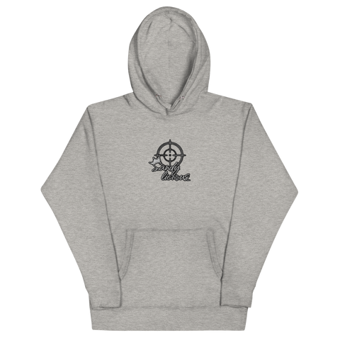 Sandylicious_ - Unisex-Hoodie mit Stick