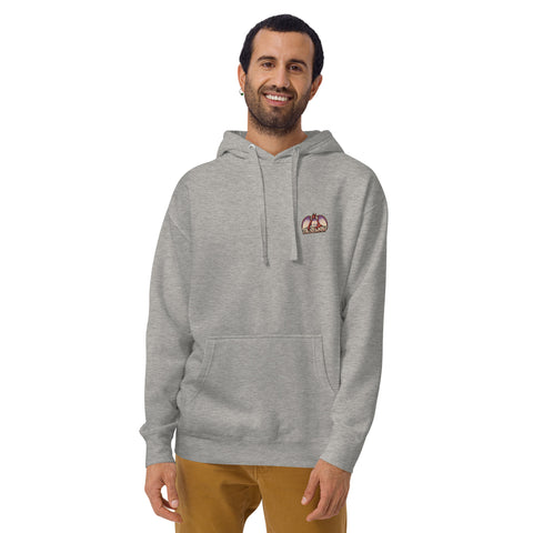 desorax_ - Unisex-Premium-Hoodie mit Druck