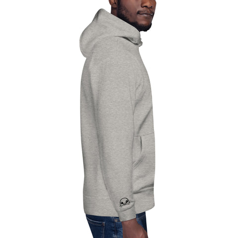 Aliyah4CE - Unisex-Premium-Hoodie mit Stick