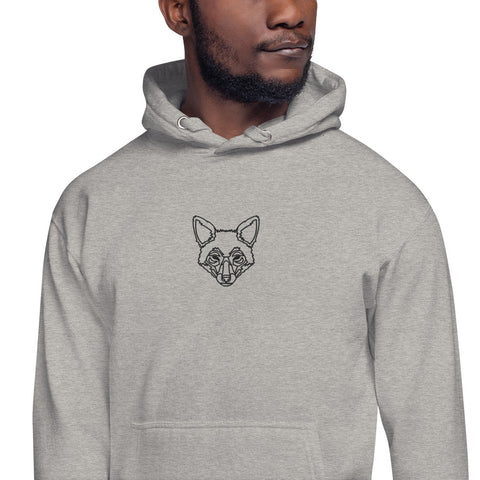 LeaKrsr - Unisex-Hoodie mit Stick