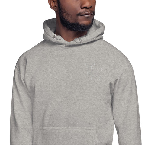 tommme_z - Unisex-Premium-Hoodie mit Stick