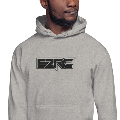 easyroninclan - Unisex-Hoodie mit Stick und Ärmelstick