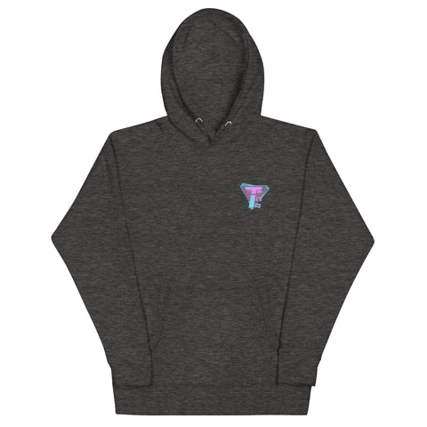 TwiSta854 - Unisex-Premium-Hoodie mit Druck