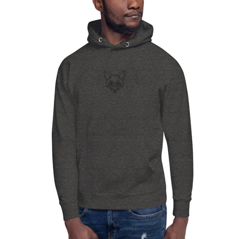 LeaKrsr - Unisex-Hoodie mit Stick