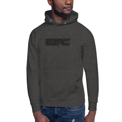 easyroninclan - Unisex-Hoodie mit Stick und Ärmelstick